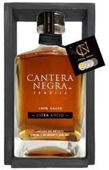 Cantera Extra Anejo Tequila 750ml
