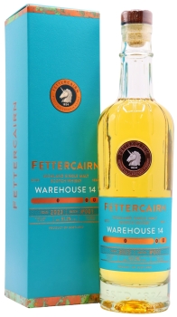 Fettercairn - Warehouse 14 Batch 001 2016 Whisky