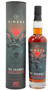 Bimber - 4 year old Sea Shepherd - The Channel English Single Malt 2017 Whisky 70cl 57.8% ABV