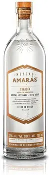 Amaras Espadin Mezcal 750ml