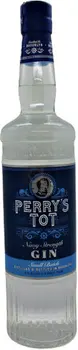 Perrys Tot Navy Strength Gin 750ml