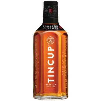 Tincup 10 Year Bourbon 750ml