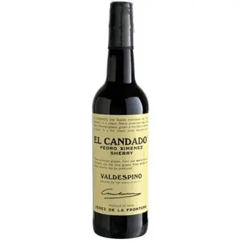 El Canado Pedro Ximenez Sherry Valdespino 750ml