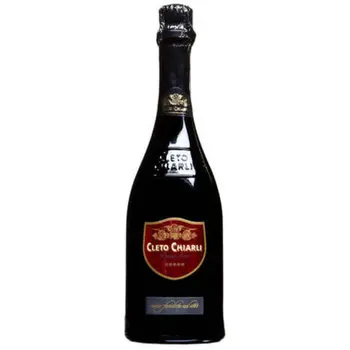 Cleto Chiarli Lambrusco di Modena Pruno Nero Extra Dry 750ml