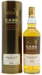 Highland Park - Cask Strength 2005 8 year old Whisky 70CL