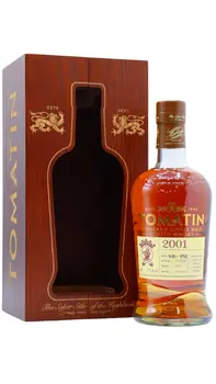 Tomatin - 20 year old Single Cask #34872 2001 Whisky 70cl 57.4% ABV (UK Exclusive)