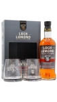 Loch Lomond - The Open 2023 Special Edition Glass Pack Whisky 70CL