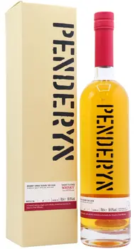 Penderyn - HTFW Exclusive - Brandy Single Cask #B3 Whisky 70cl 58.9% ABV