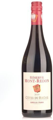 Chateau Mont Redon Cotes du Rhone Reserve Rhone France 750ml