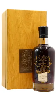 Glengoyne - 40 year old Single Malts Of Scotland Director's Special Scotch Single Malt 1977 Whisky 70cl 56.8% ABV