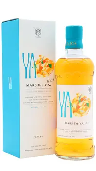 Mars - The Y.A. #1 Limited Edition Whisky