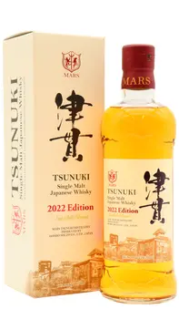 Mars - Tsunuki - 2022 Edition Whisky 70CL