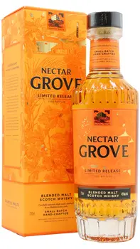 Wemyss Malts - Nectar Grove Blended Malt Scotch Whisky 70CL