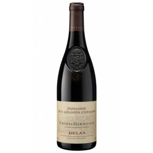 Delas Freres Domaine Des Grands Chemins Crozes Hermitage 750ml