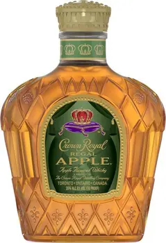 Crown Royal Apple Canadian Whisky 375ml