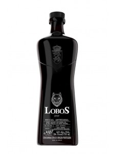 Tequila Lobos 1707 Mezcal Artesanal