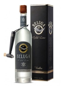 Beluga Gold Line Vodka 1.75Ltr