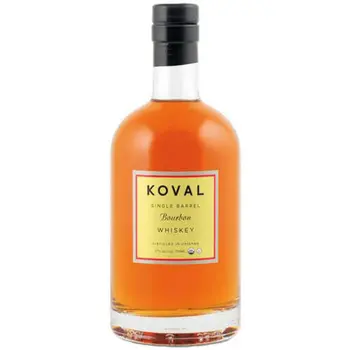 Koval Single Barrel Bourbon 750ml
