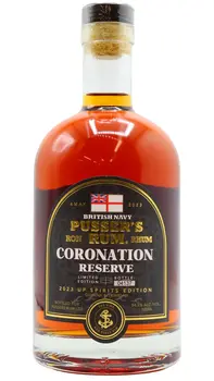 Pusser's - Coronation Reserve - Limited Edition Rum 70CL