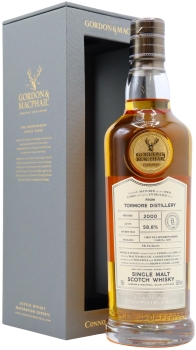 Tormore - Connoisseurs Choice - Single Cask #1292 2000 22 year old Whisky 70CL