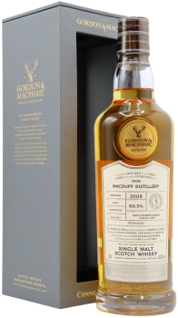 Macduff - Connoisseurs Choice - Single Cask #11895 2009 13 year old Whisky 70CL