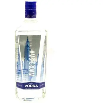 New Amsterdam Vodka 750ml