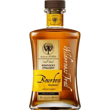Wilderness Trail  Bottled In Bond Bourbon Whiskey 750ml