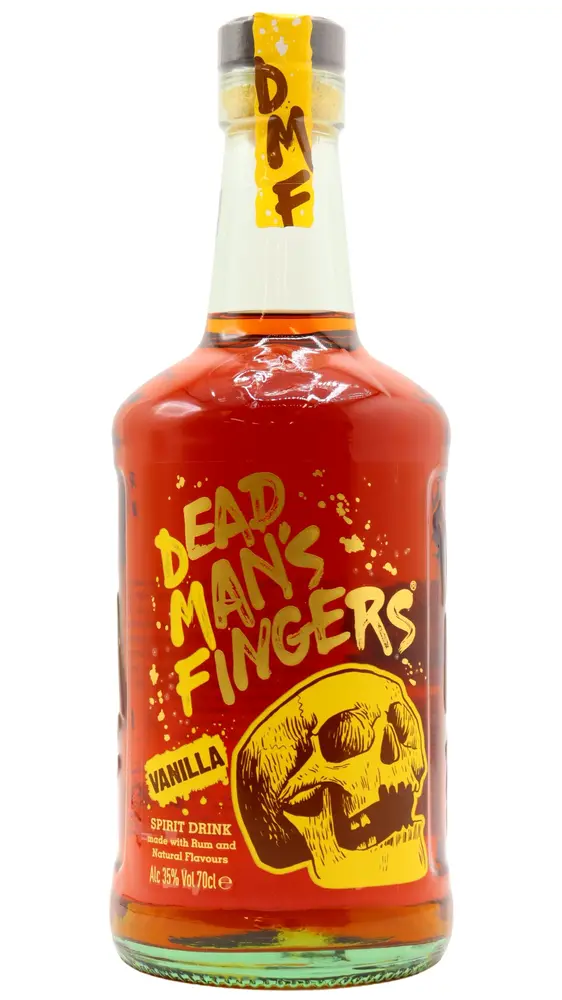 Dead Man's Fingers - Vanilla Rum Spirit