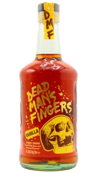 Dead Man's Fingers - Vanilla Spirit