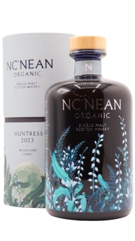 Nc'nean - Huntress 2023 - Woodland Candy Whisky 70CL