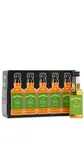 Jack Daniel's - Tennessee Apple Whiskey Liqueur Miniatures (10 x 5cl)