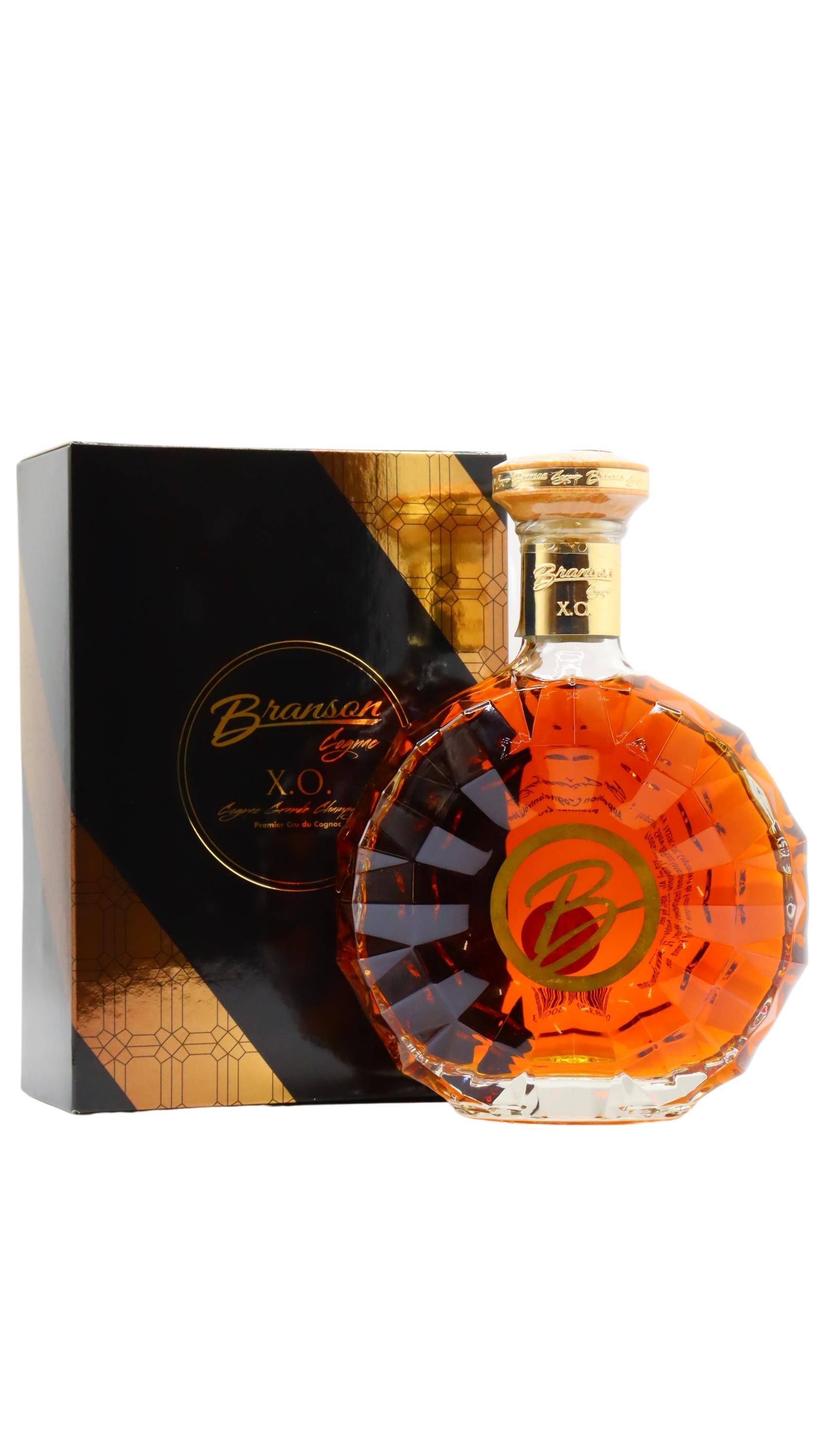 Branson - XO 50 Cent Cognac | Liquor Store Online