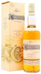 Cragganmore - Highland Single Malt (Old Bottling) 12 year old Whisky 70CL