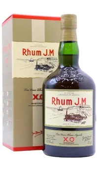 Rhum J.M - XO Vieux - Martinique 6 year old Rum