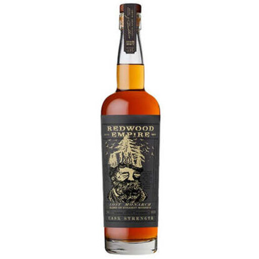 Redwood Empire Lost Monarch Cask Strength 750ml