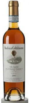 Badia a Coltibuono, Vin Santo Del Chianti Classico 2017 375ml