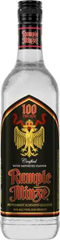 Rumple Minze Peppermint Schnapps 750ml