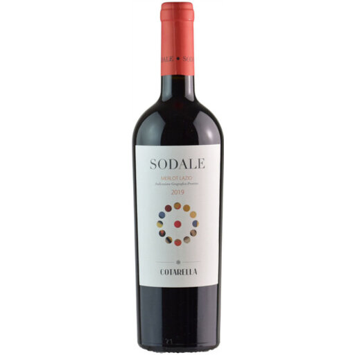 Cotarella Sodale Merlot 750ml