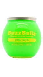 BuzzBallz - Lime Rita Cocktail 20cl 13.5% ABV