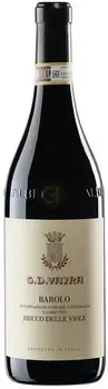 G.D. Vajra Barolo Bricco Delle Viole 750ml