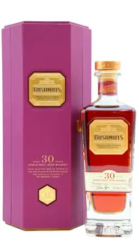 Bushmills - Single Malt Rare Irish 30 year old Whiskey 70CL