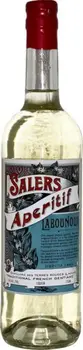 Salers Gentiane Aperitif Liqueur 750ml