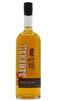 Bankhall - Sweet Mash Grain Whisky 70CL