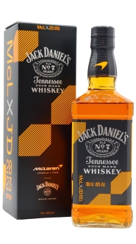 Jack Daniel's - Old No. 7 - McLaren Formula 1 Team 2023 Edition Whiskey 70CL