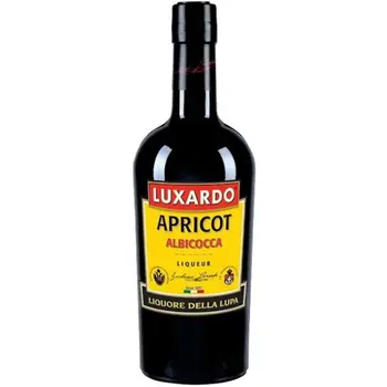 Luxardo Apricot Liqueur 750ml