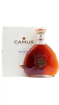 Camus - XO Borderies - Single Estate Cognac 70cl 40% ABV