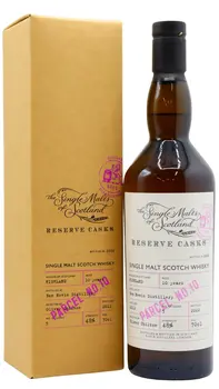 Ben Nevis - Single Malts Of Scotland - Parcel #10 2012 10 year old Whisky 70CL