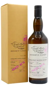 Glencadam - Single Malts Of Scotland - Parcel #10 2011 10 year old Whisky 70CL