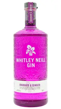 Whitley Neill - Rhubarb & Ginger Gin (1 Litre)