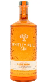 Whitley Neill - Blood Orange Gin (1 Litre)